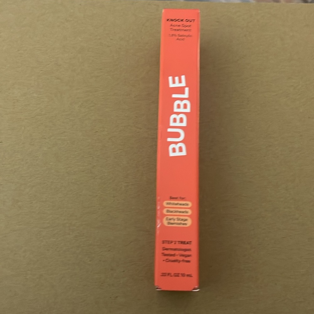 Bubble Skin Care all 5 items (NEW) - Picture 6 of 6